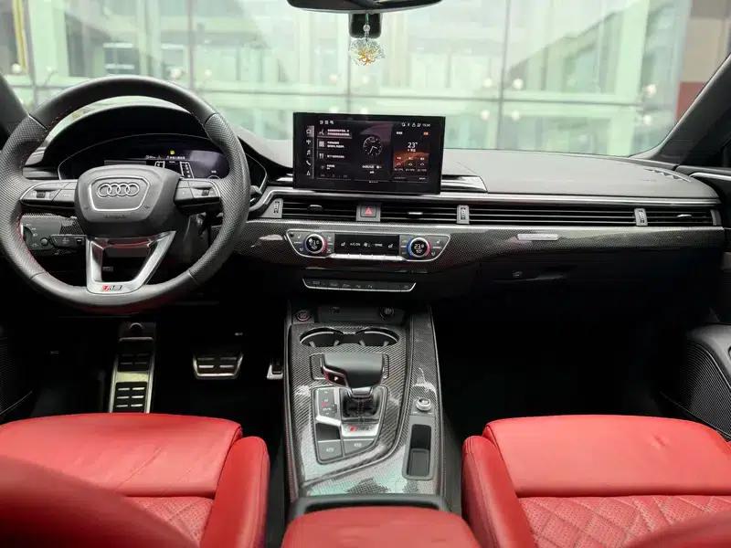 Audi S5 2021 3.0T Sportback — миниатюра 7
