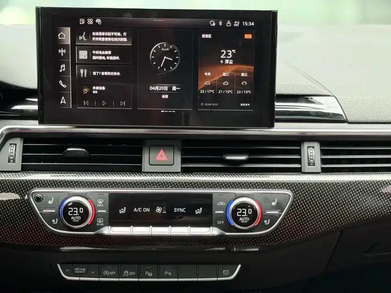 Audi S5 2021 3.0T Sportback — миниатюра 8