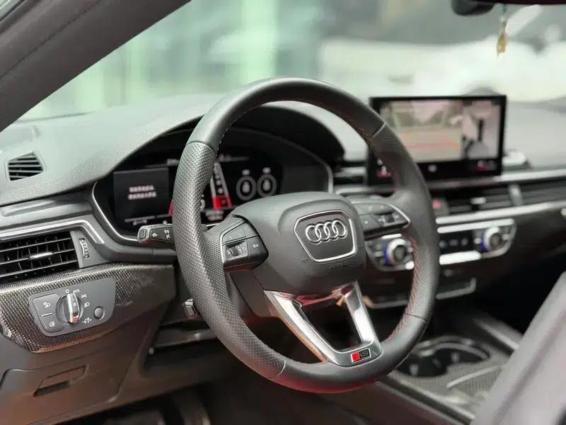 Audi S5 2021 3.0T Sportback — миниатюра 10