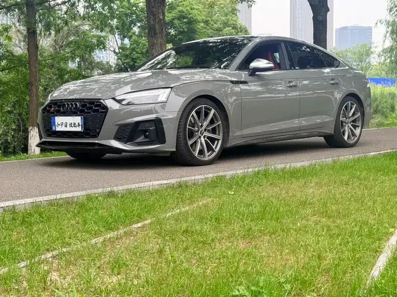 Audi S5 2022 3.0T Sportback — миниатюра 1