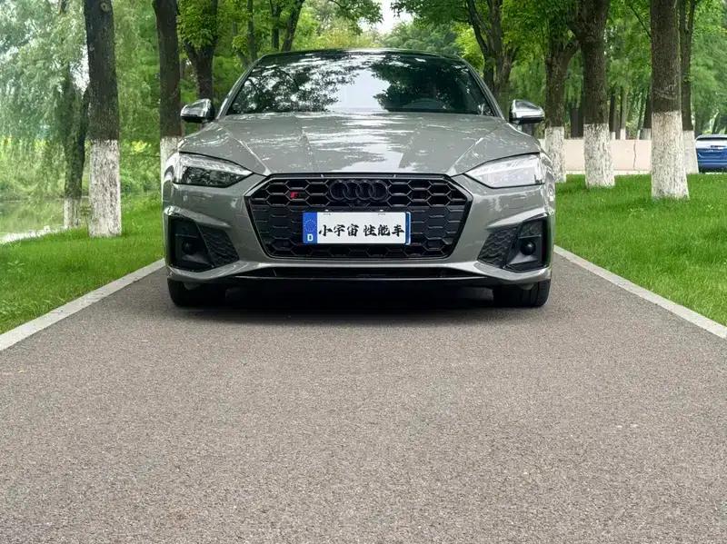 Audi S5 2022 3.0T Sportback — миниатюра 2