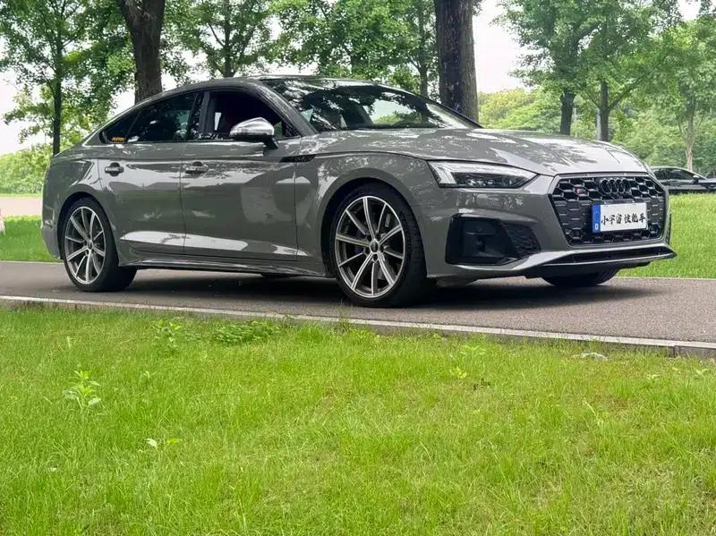 Audi S5 2022 3.0T Sportback — миниатюра 3