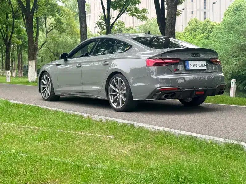 Audi S5 2022 3.0T Sportback — миниатюра 4