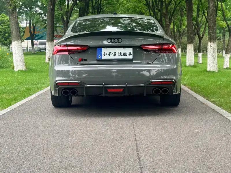 Audi S5 2022 3.0T Sportback — миниатюра 5