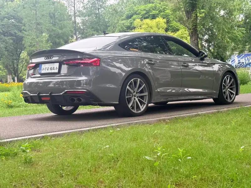 Audi S5 2022 3.0T Sportback — миниатюра 6