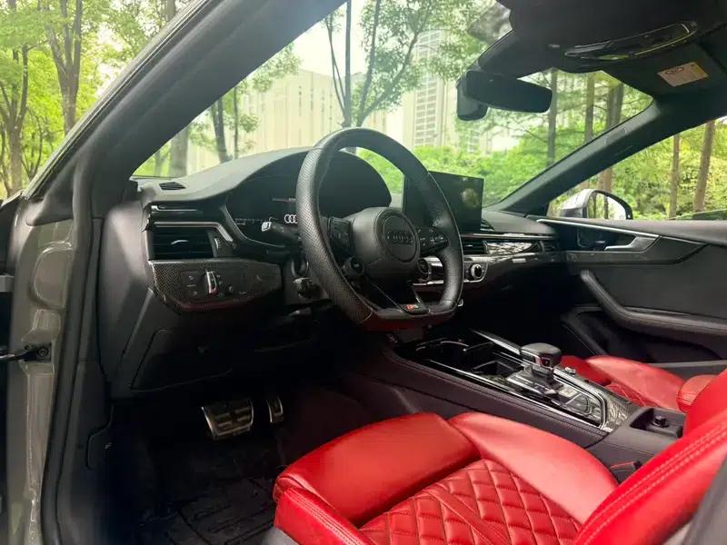 Audi S5 2022 3.0T Sportback — миниатюра 8