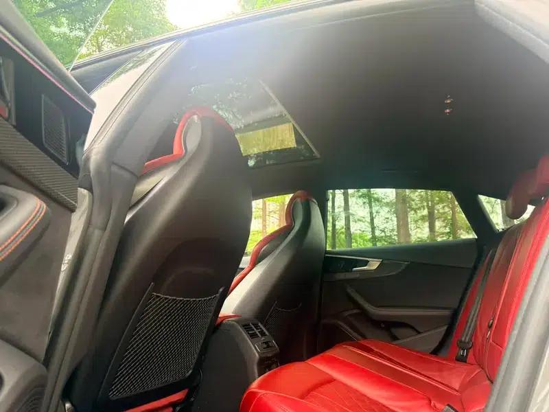 Audi S5 2022 3.0T Sportback — миниатюра 9