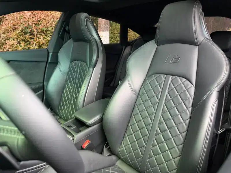 2017 Audi S5 3.0T Sportback — миниатюра 12