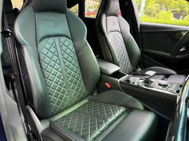 2017 Audi S5 3.0T Sportback — миниатюра 15