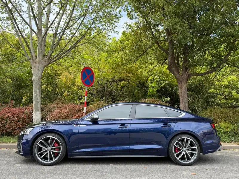 2017 Audi S5 3.0T Sportback — миниатюра 3