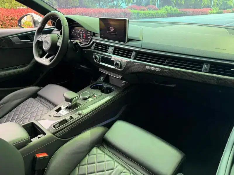2017 Audi S5 3.0T Sportback — миниатюра 7