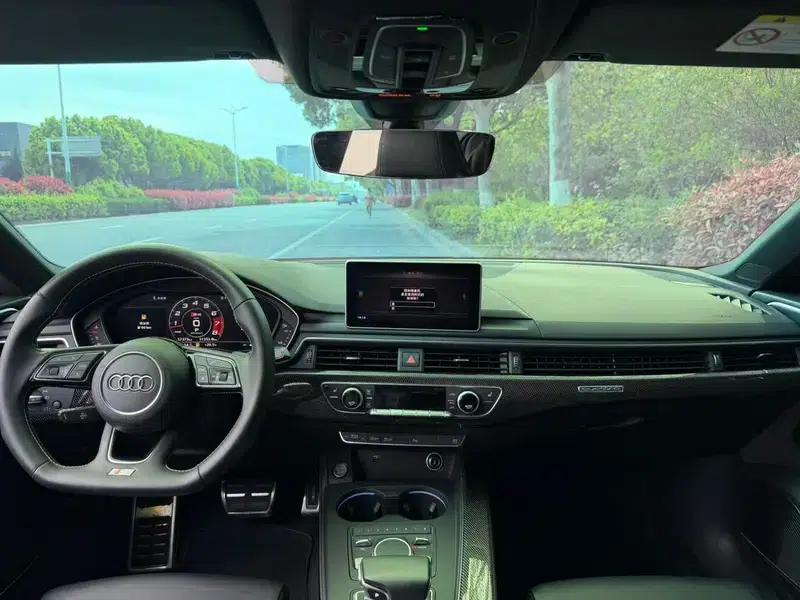 2017 Audi S5 3.0T Sportback — миниатюра 9