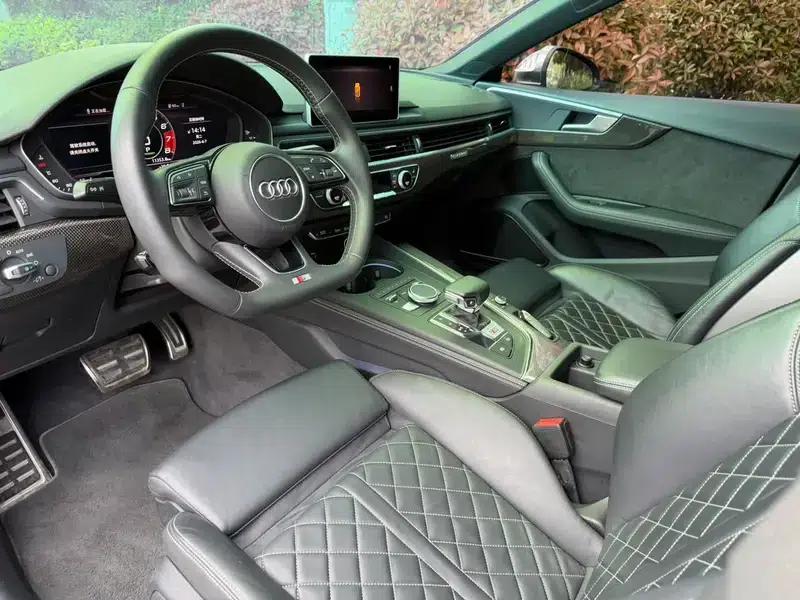 2017 Audi S5 3.0T Sportback — миниатюра 10