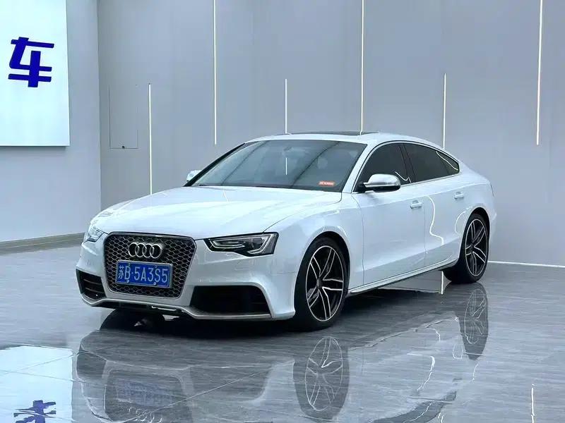 2016 Audi S5 3.0T Sportback — миниатюра 1