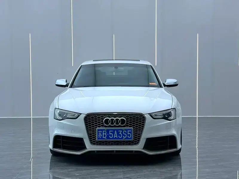 2016 Audi S5 3.0T Sportback — миниатюра 2