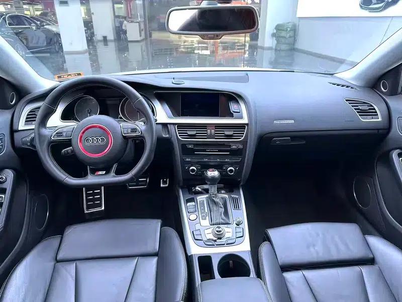 2016 Audi S5 3.0T Sportback — миниатюра 11