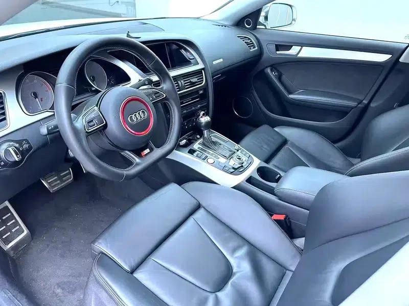 2016 Audi S5 3.0T Sportback — миниатюра 13