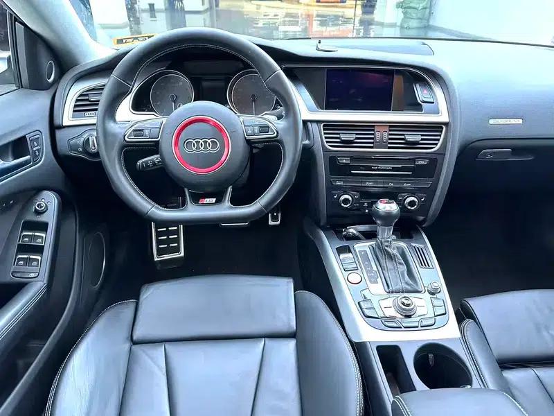 2016 Audi S5 3.0T Sportback — миниатюра 14
