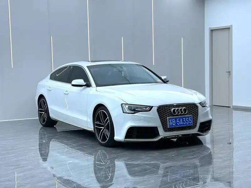 2016 Audi S5 3.0T Sportback — миниатюра 3