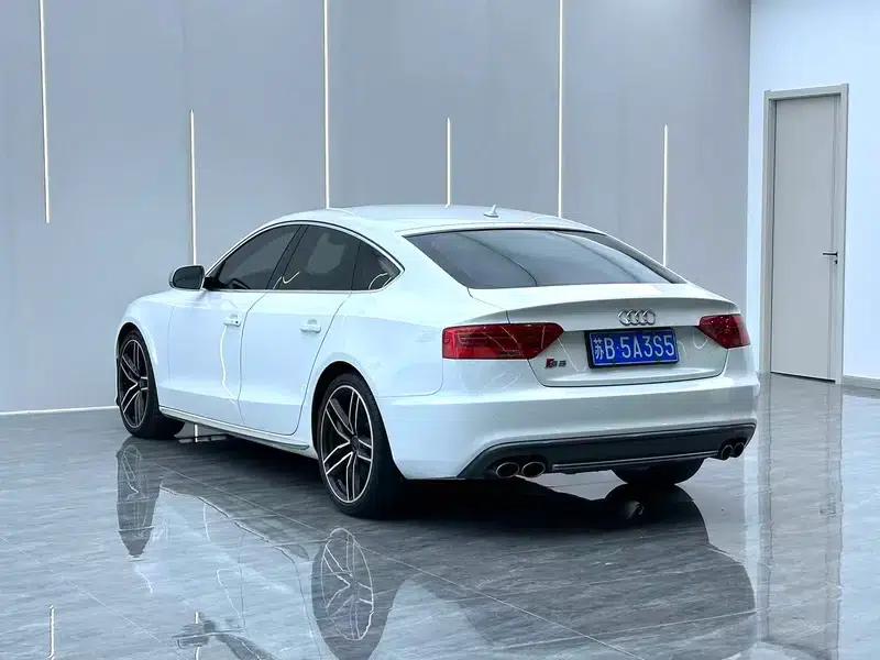 2016 Audi S5 3.0T Sportback — миниатюра 4