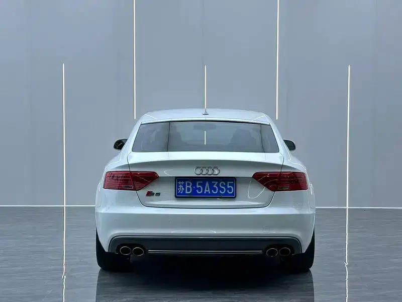 2016 Audi S5 3.0T Sportback — миниатюра 5