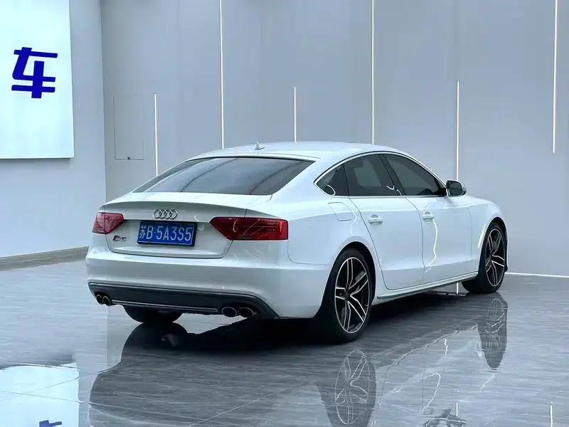 2016 Audi S5 3.0T Sportback — миниатюра 6