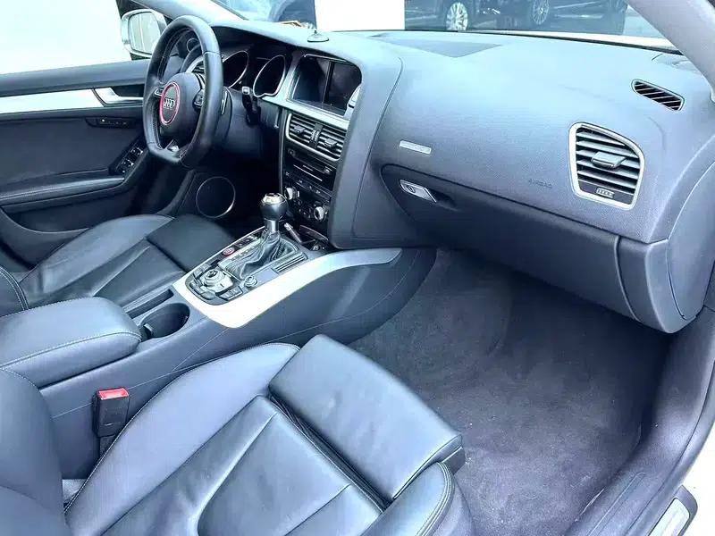 2016 Audi S5 3.0T Sportback — миниатюра 10
