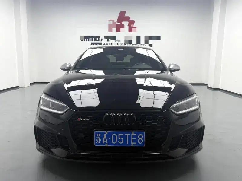 2017 Audi S5 3.0T Sportback — миниатюра 2