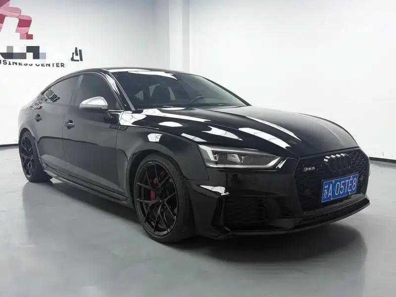 2017 Audi S5 3.0T Sportback — миниатюра 3