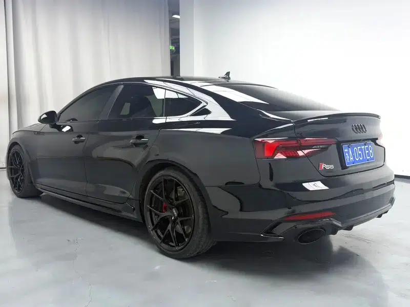2017 Audi S5 3.0T Sportback — миниатюра 4