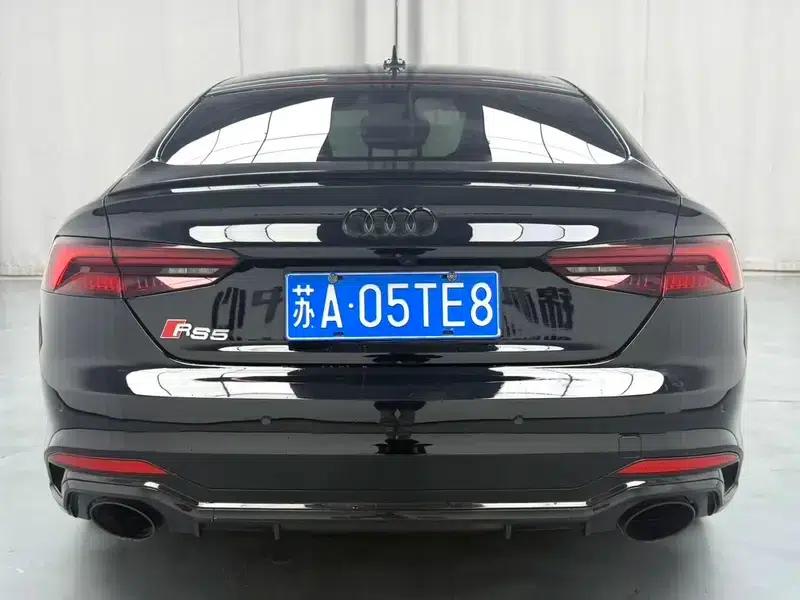 2017 Audi S5 3.0T Sportback — миниатюра 5