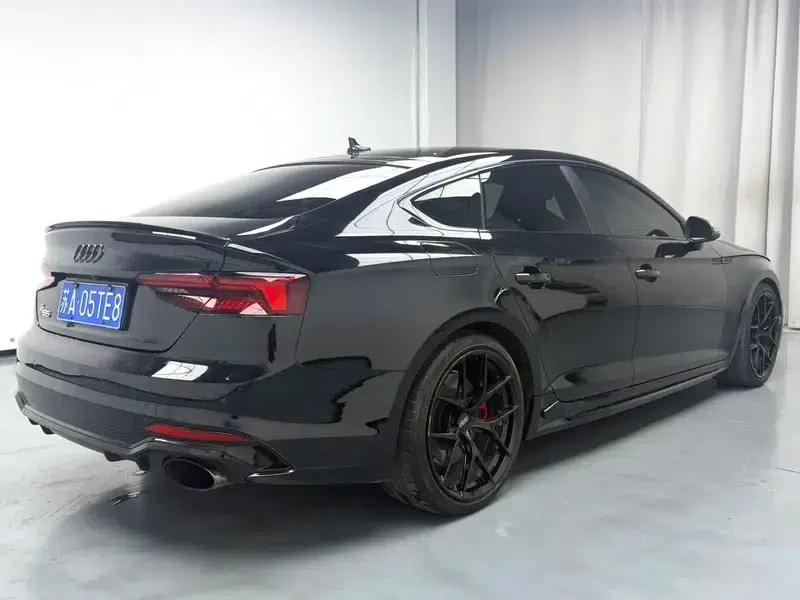2017 Audi S5 3.0T Sportback — миниатюра 6