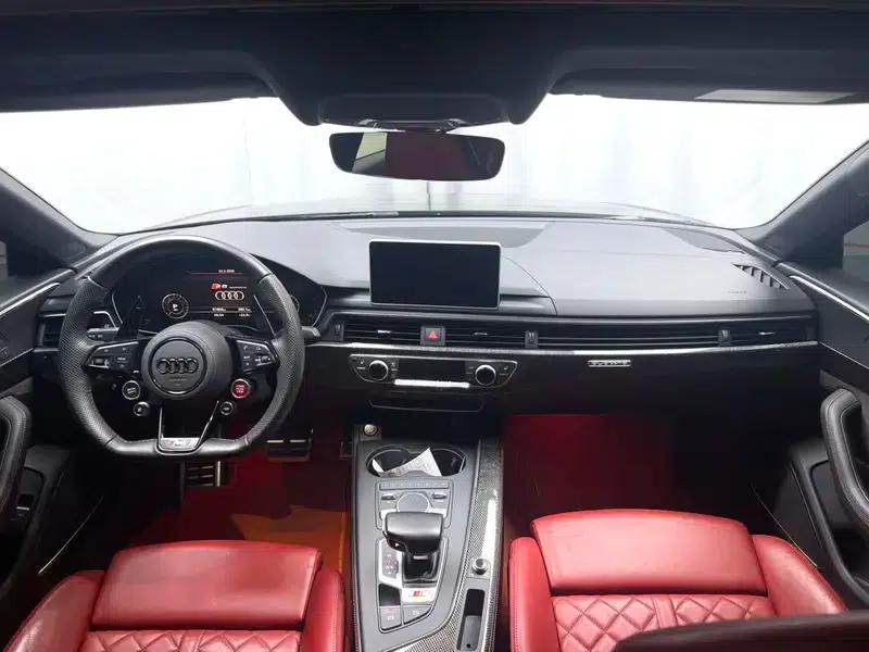 2017 Audi S5 3.0T Sportback — миниатюра 7