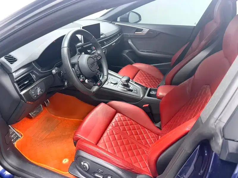 2017 Audi S5 3.0T Sportback — миниатюра 8