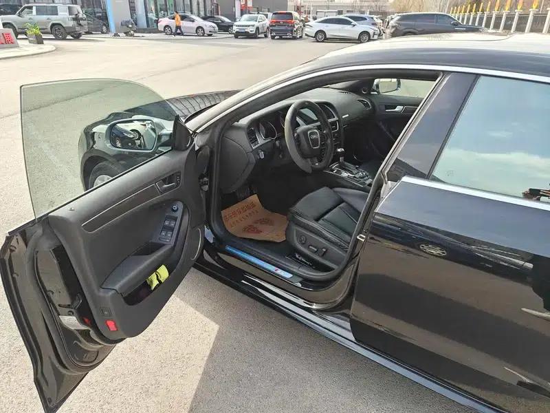2010 Audi S5 3.0T Sportback — миниатюра 13