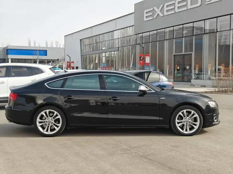2010 Audi S5 3.0T Sportback — миниатюра 7