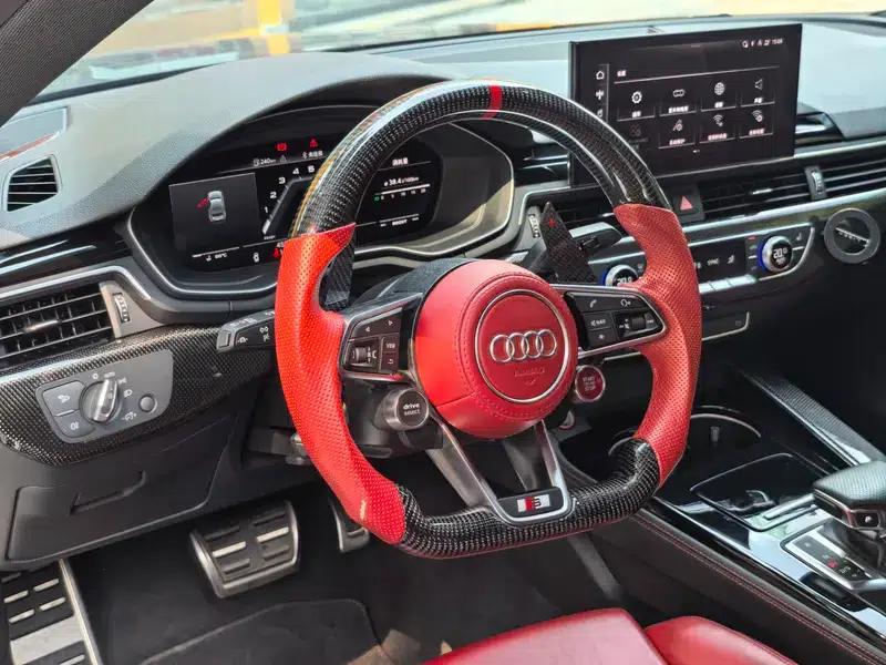 Audi S5 2022 3.0T Coupe — миниатюра 11