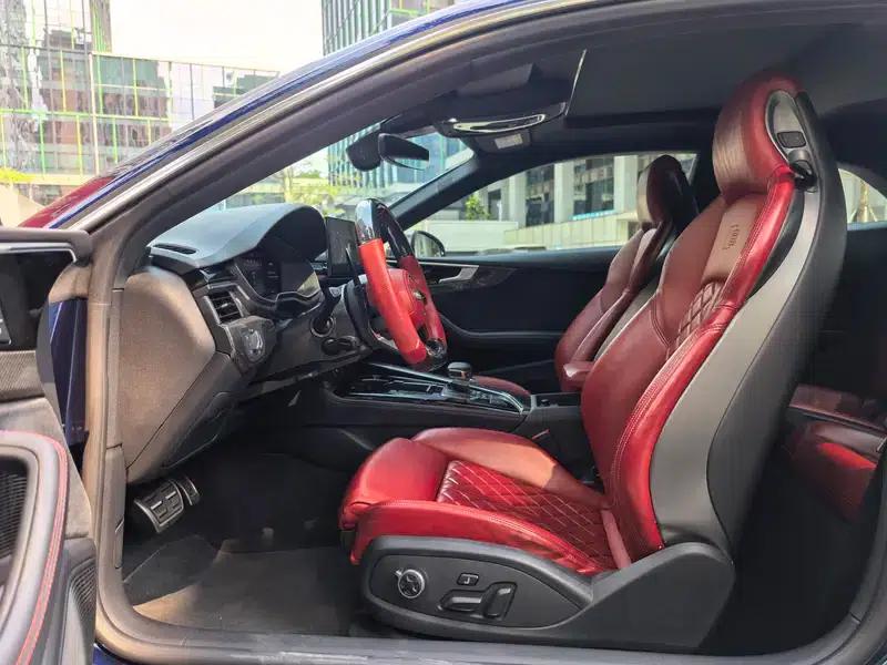 Audi S5 2022 3.0T Coupe — миниатюра 12