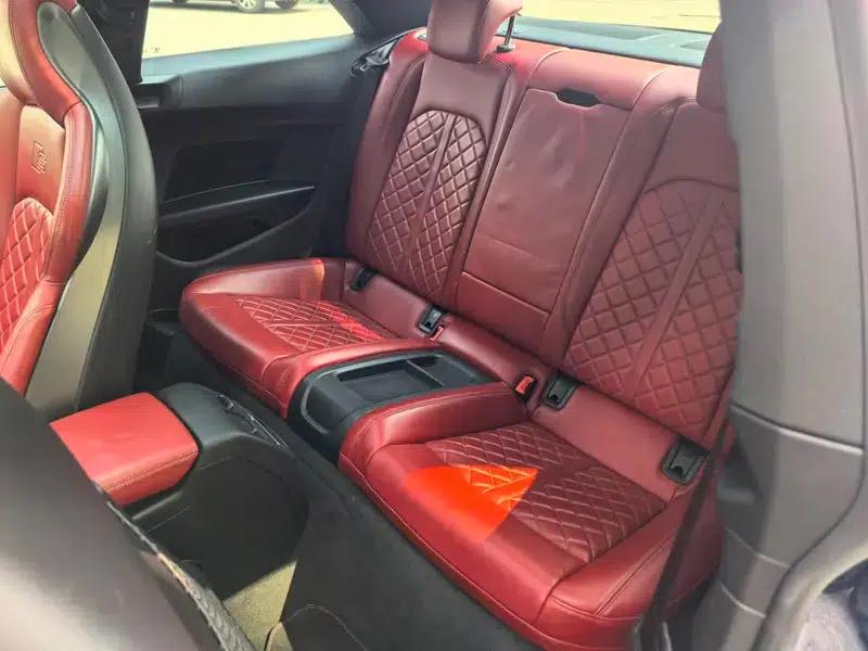 Audi S5 2022 3.0T Coupe — миниатюра 13