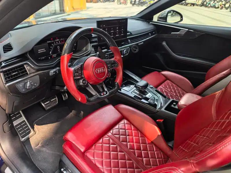 Audi S5 2022 3.0T Coupe — миниатюра 15