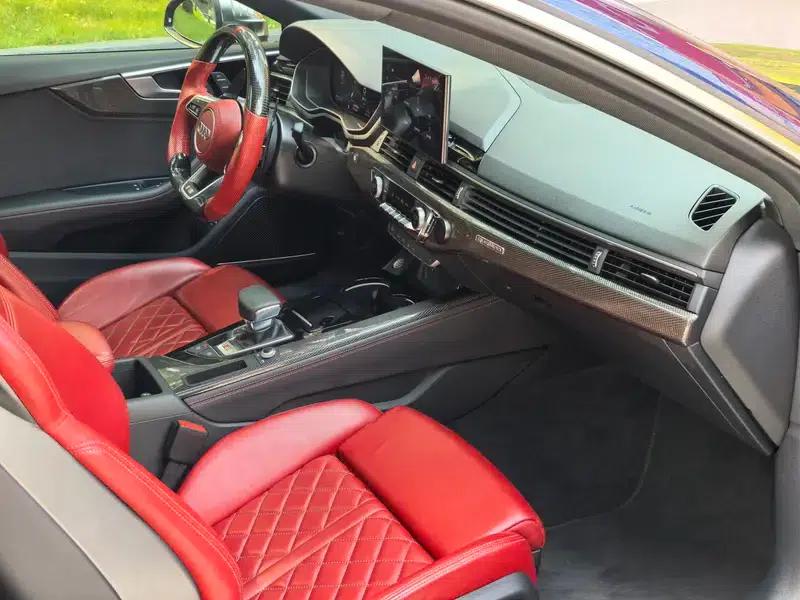 Audi S5 2022 3.0T Coupe — миниатюра 8