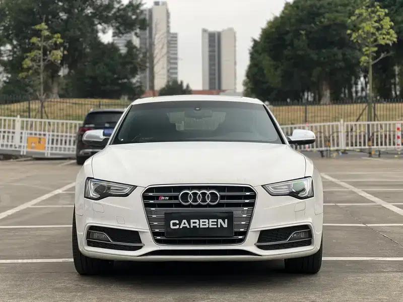 2012 Audi S5 3.0T Sportback — миниатюра 2