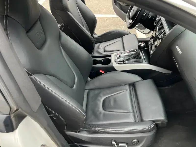 2012 Audi S5 3.0T Sportback — миниатюра 17