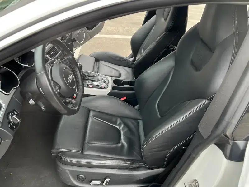 2012 Audi S5 3.0T Sportback — миниатюра 19