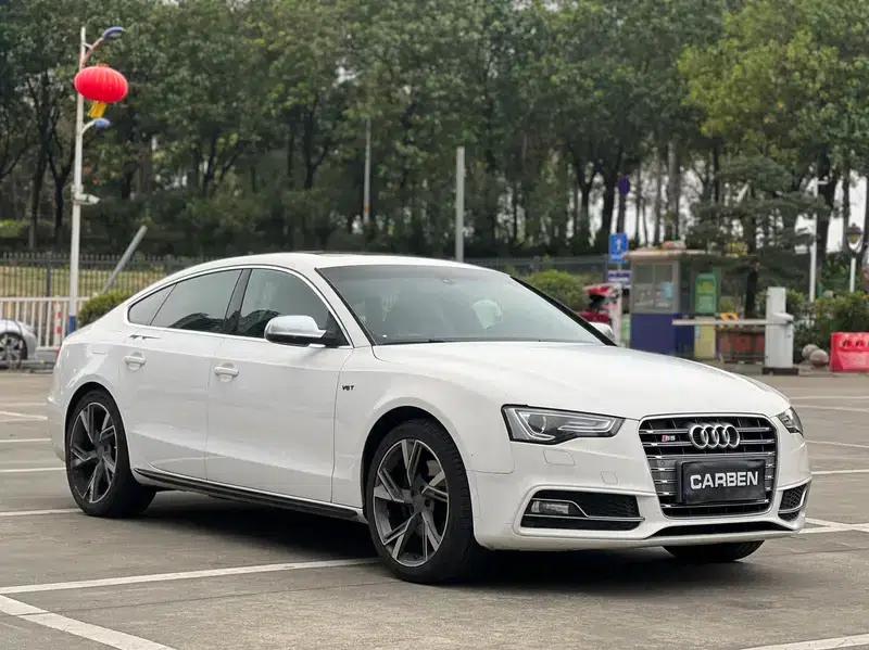 2012 Audi S5 3.0T Sportback — миниатюра 3