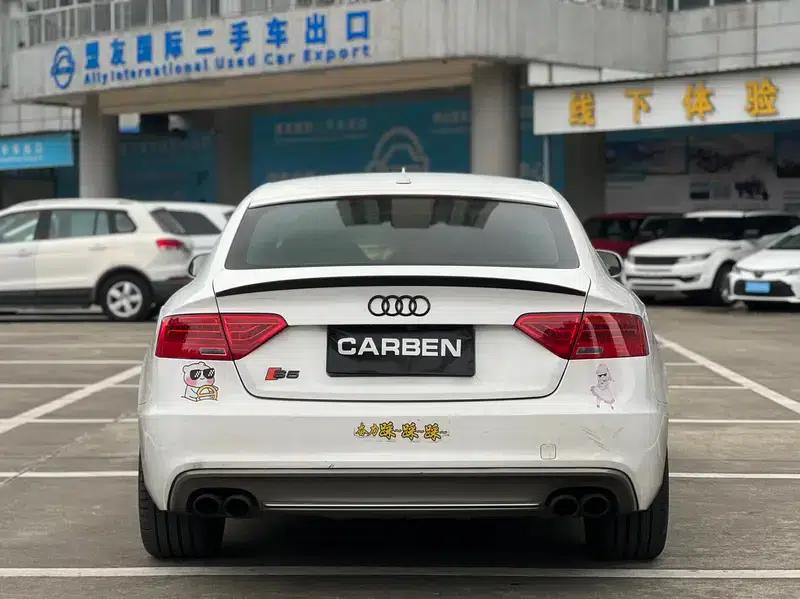 2012 Audi S5 3.0T Sportback — миниатюра 5