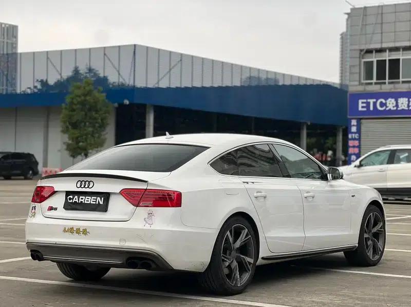 2012 Audi S5 3.0T Sportback — миниатюра 6