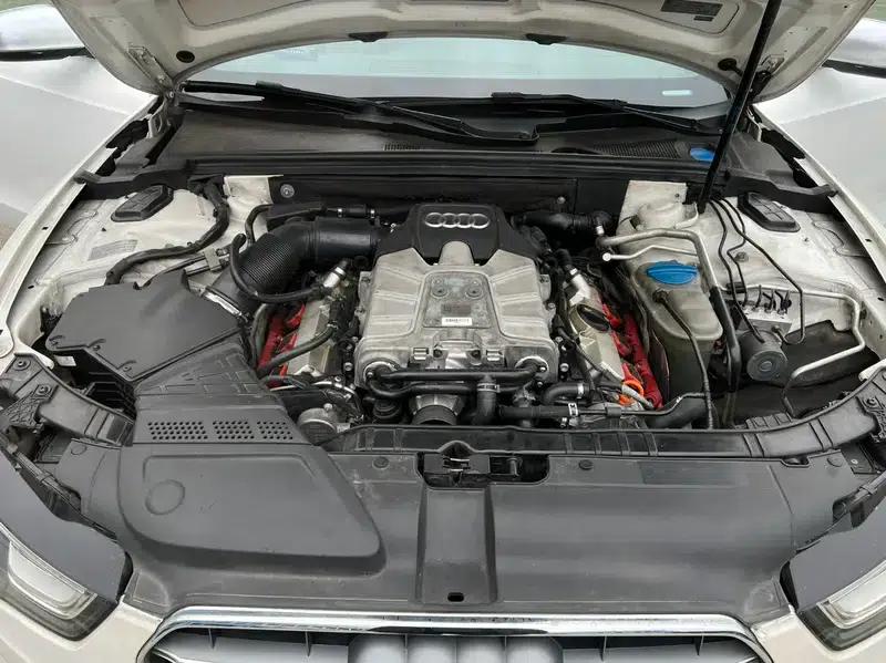 2012 Audi S5 3.0T Sportback — миниатюра 7