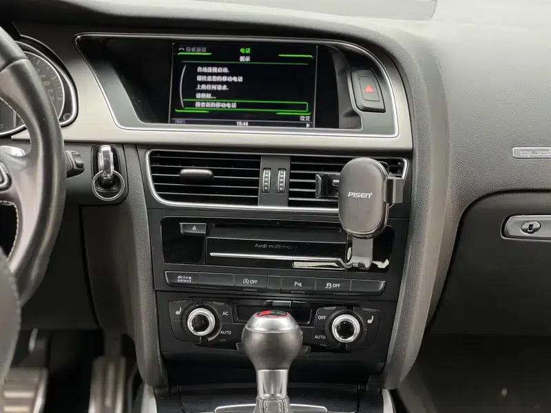 2012 Audi S5 3.0T Sportback — миниатюра 10