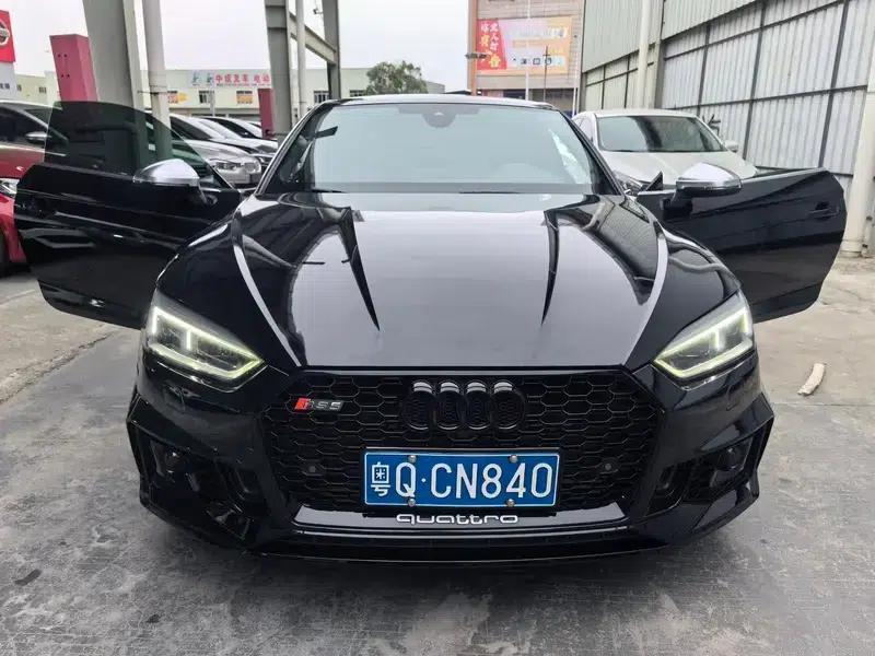2017 Audi S5 3.0T Coupe — миниатюра 2